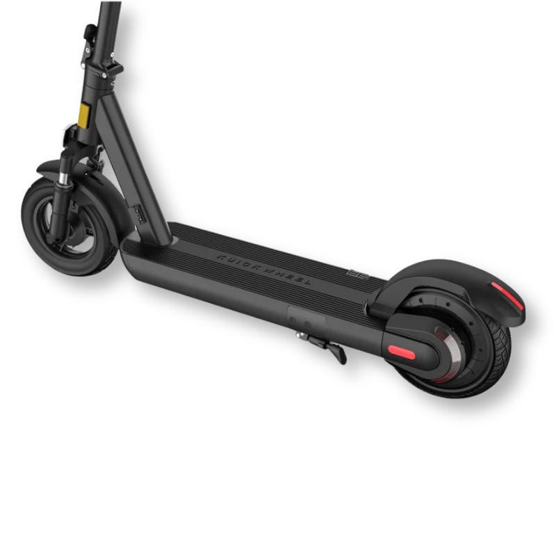 Kuickwheel S1C-Pro noire