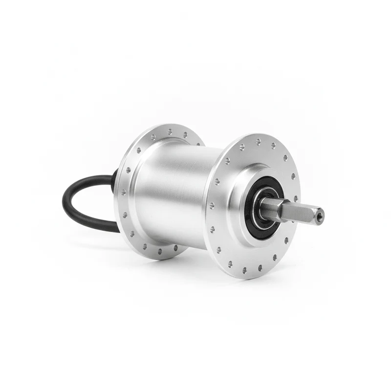 Moteur Roue 12 Pouces pour Draisienne Électrique WBT Kick X