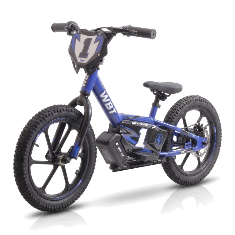 Draisienne Électrique Enfant WBT Kick X