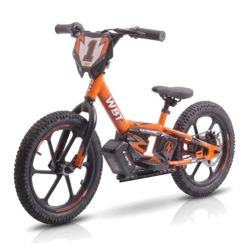 Draisienne Électrique Enfant WBT Kick X