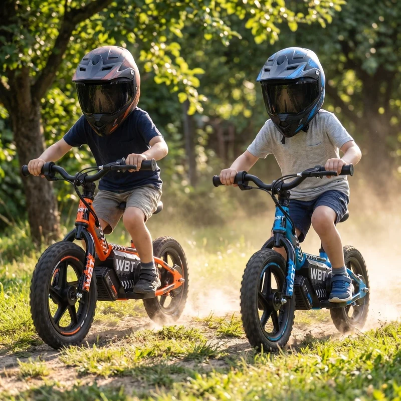 Draisienne Électrique Enfant WBT Kick X