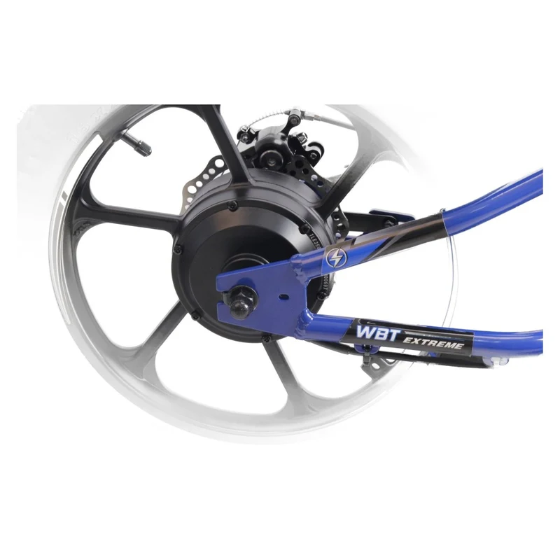 Draisienne Électrique Enfant WBT Kick X