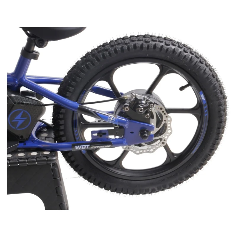 Draisienne Électrique Enfant WBT Kick X
