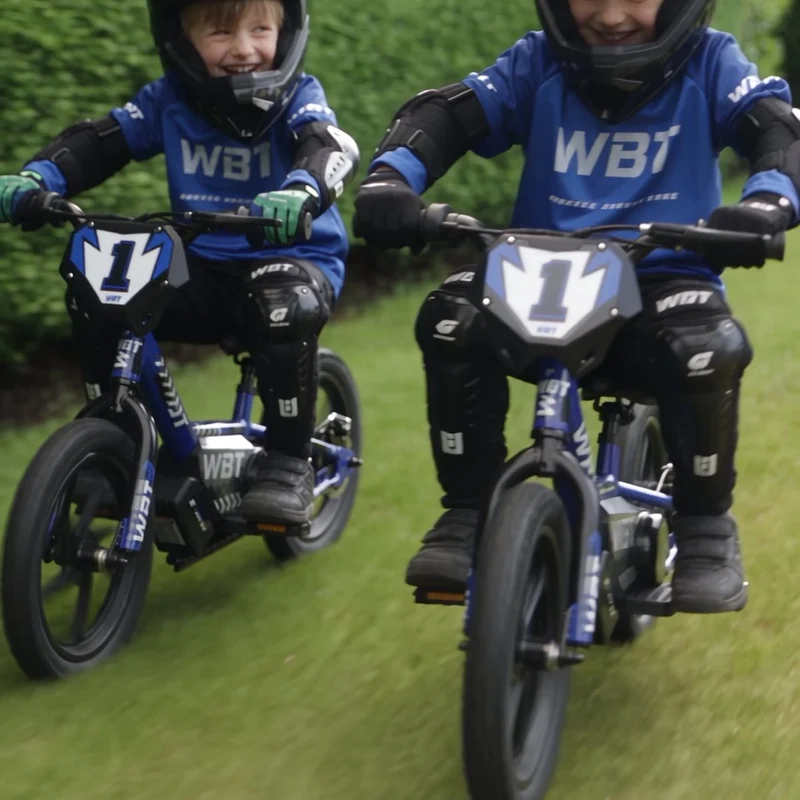 Draisienne Électrique Enfant WBT Kick