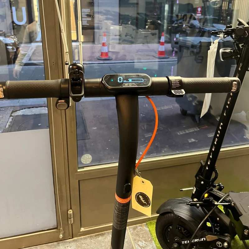 Trottinette Électrique Occasion F2 Pro Ninebot by Segway : Reconditionnée