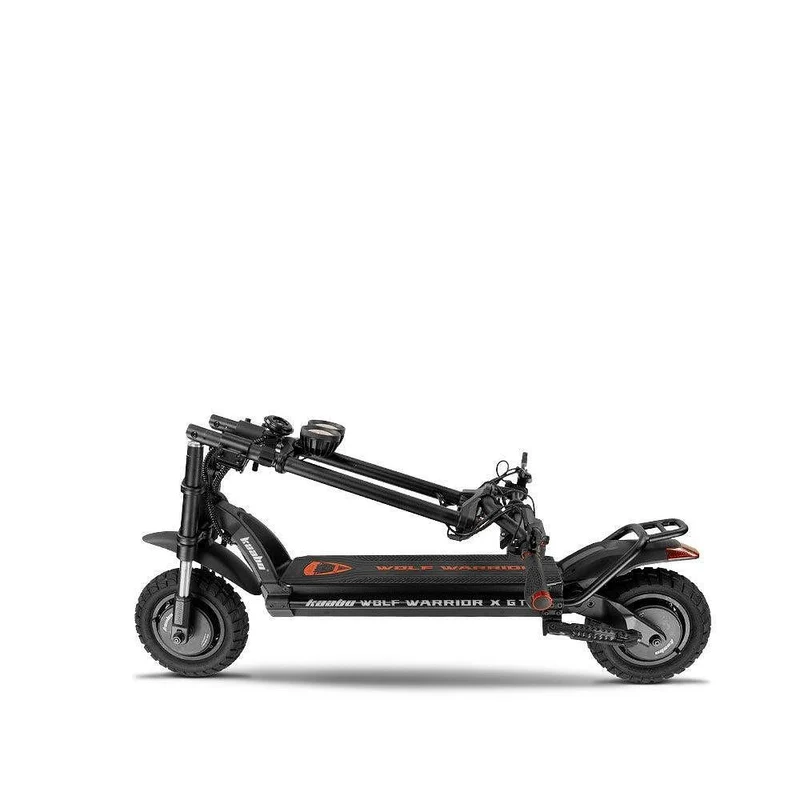 Trottinette Électrique Occasion Kaabo Wolf Warrior X Plus : Reconditionnée