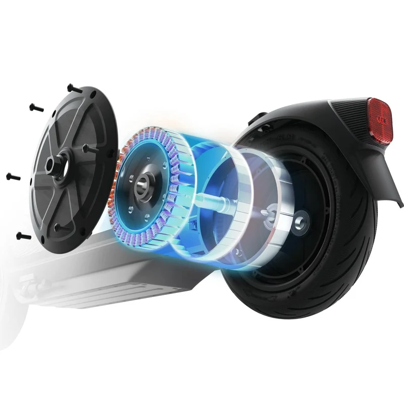 Trottinette Électrique E2 Pro Ninebot by Segway