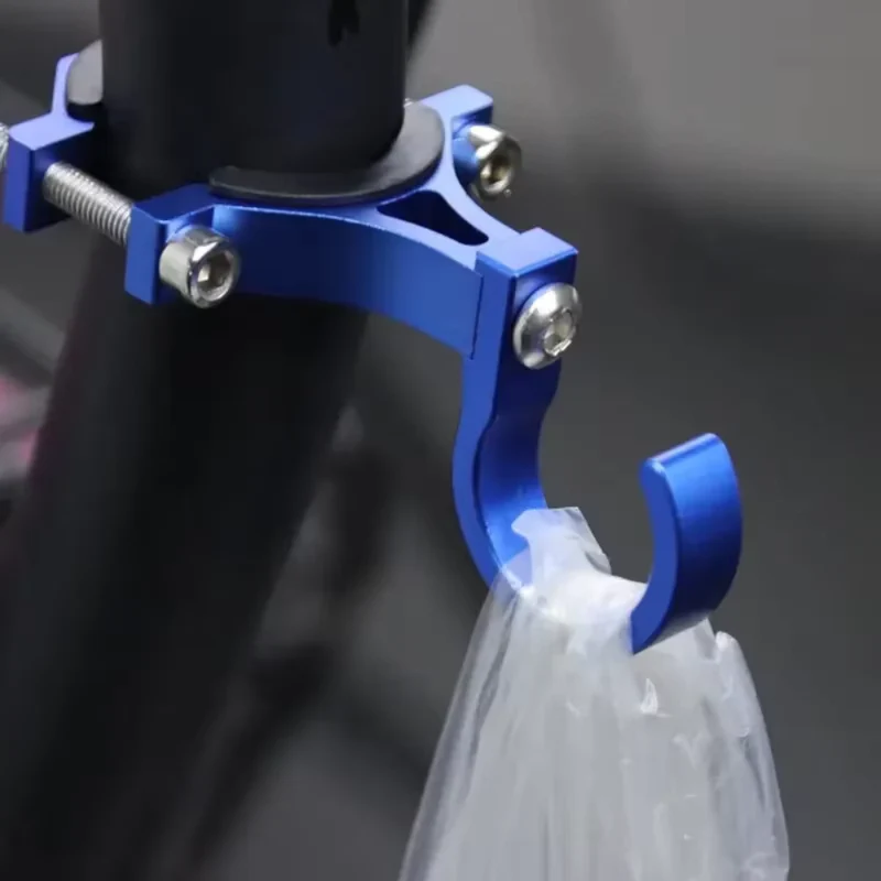 Crochet Pour Trottinette Réglable 360°