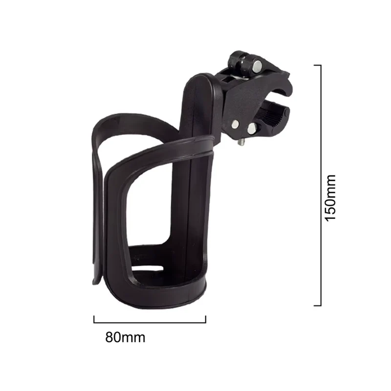 Support Porte-bouteille rotatif 360°