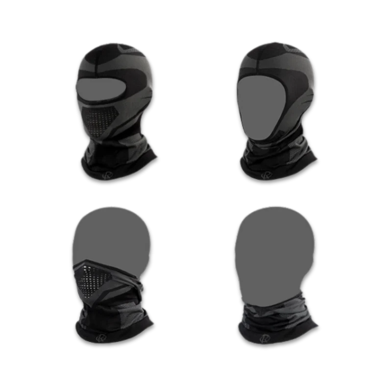 Cagoule Thermique 4 en 1