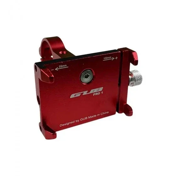 Support téléphone trottinette GUB Pro 1