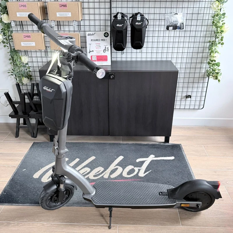 Trottinette Électrique Occasion Weebot Anoki S : Reconditionnée