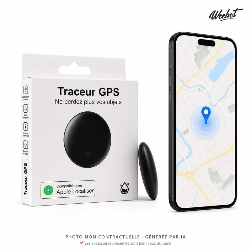 Pack Platinum - Accessoires