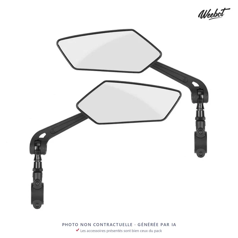 Pack Platinum - Accessoires