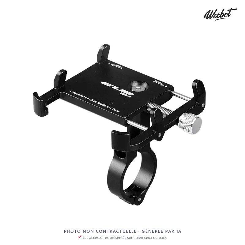 Pack Platinum - Accessoires