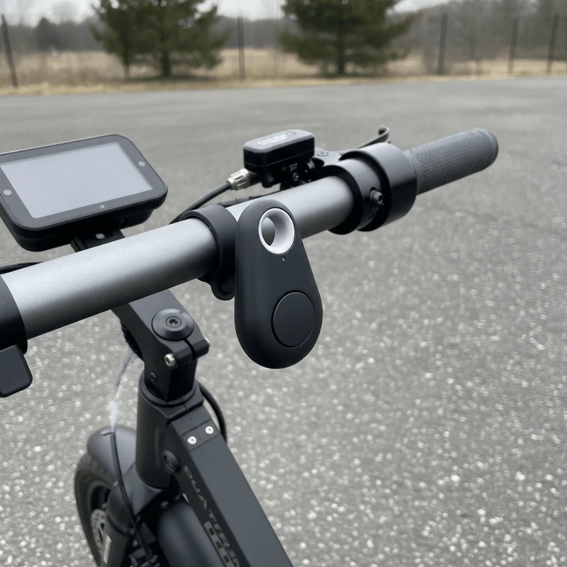 Télécommande Bridage Bluetooth pour Trottinette Électrique Dualtron (Terrain Privé Uniquement)