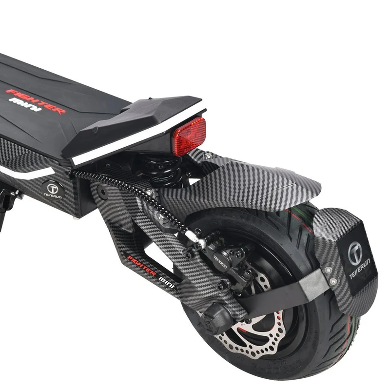 Trottinette Électrique Teverun Fighter Mini Pro V6 2026