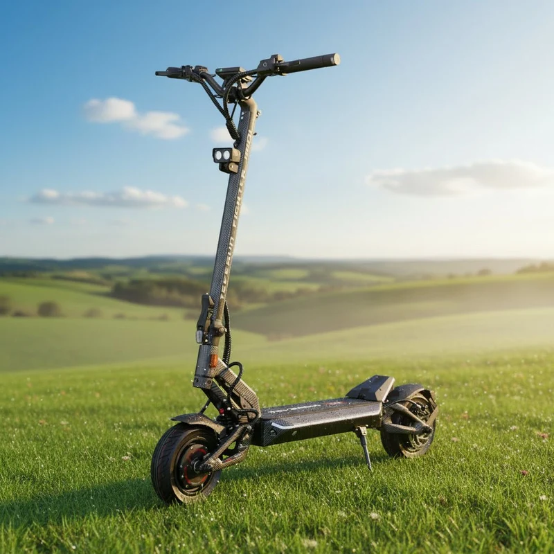 Trottinette Electrique Teverun Fighter Mini V5