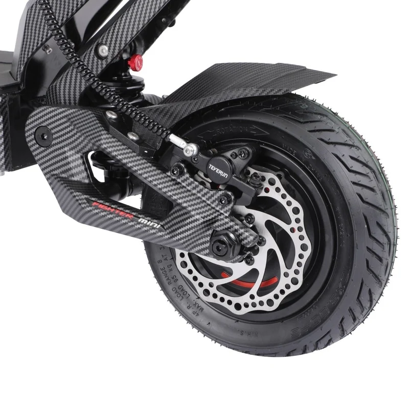 Trottinette Electrique Teverun Fighter Mini V5