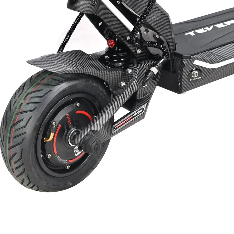 Trottinette Électrique Teverun Fighter Mini Pro V6 2026