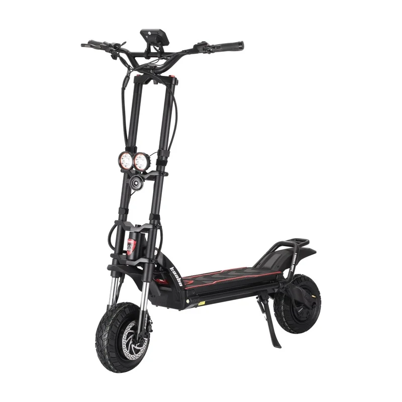 Trottinette Électrique Kaabo Wolf Warrior 11 MAX