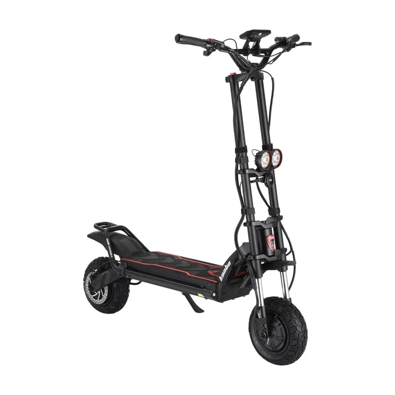 Trottinette Électrique Kaabo Wolf Warrior 11 MAX