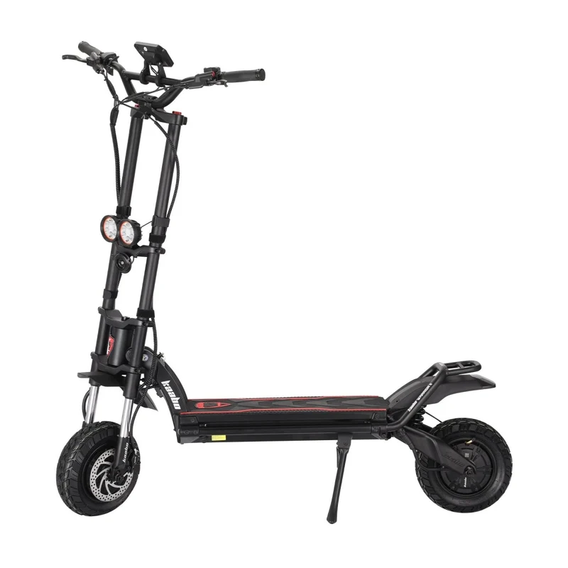 Trottinette Électrique Kaabo Wolf Warrior 11 MAX