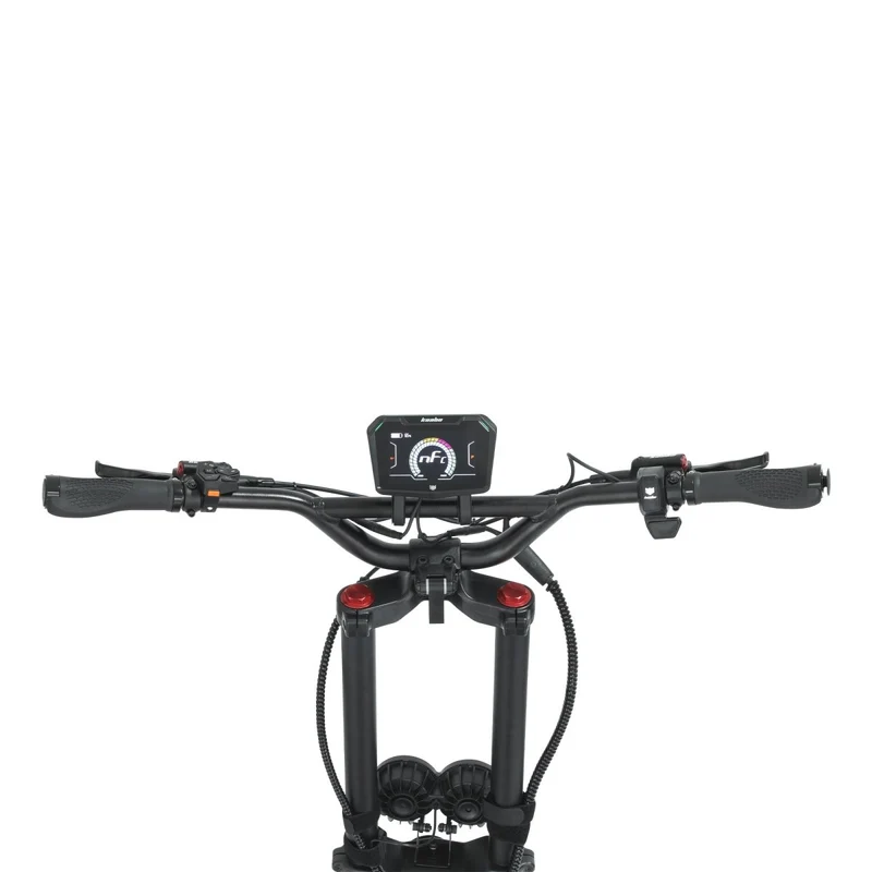 Trottinette Électrique Kaabo Wolf Warrior 11 MAX