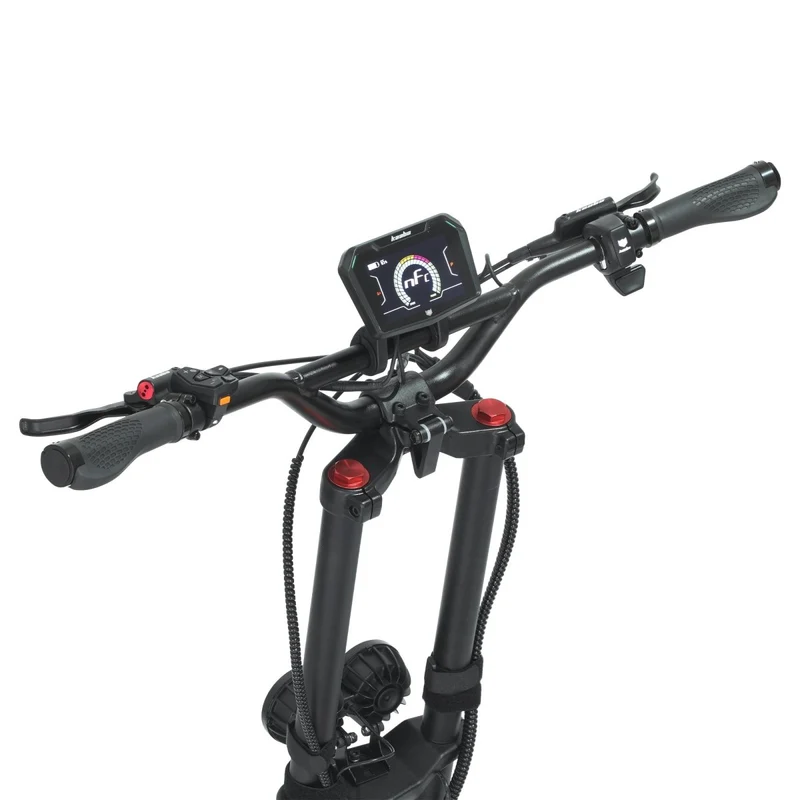 Trottinette Électrique Kaabo Wolf Warrior 11 MAX