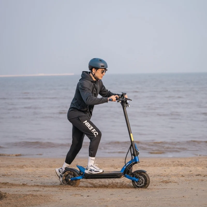 Trottinette Électrique Kaabo Mantis X PLUS