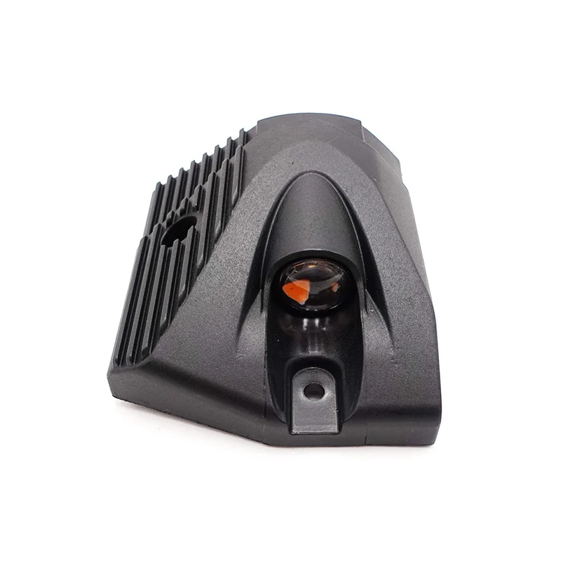 Cache plastique et Led Deck avant droite Kukirin G2 Master