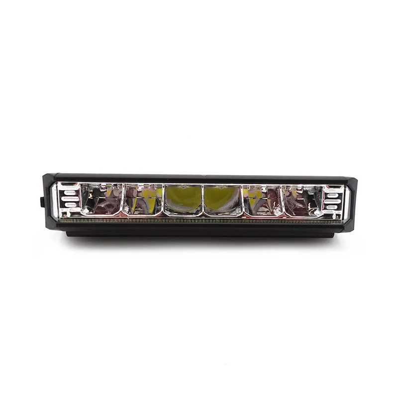 Lampe LED phare 1800 lumens pour trottinettes