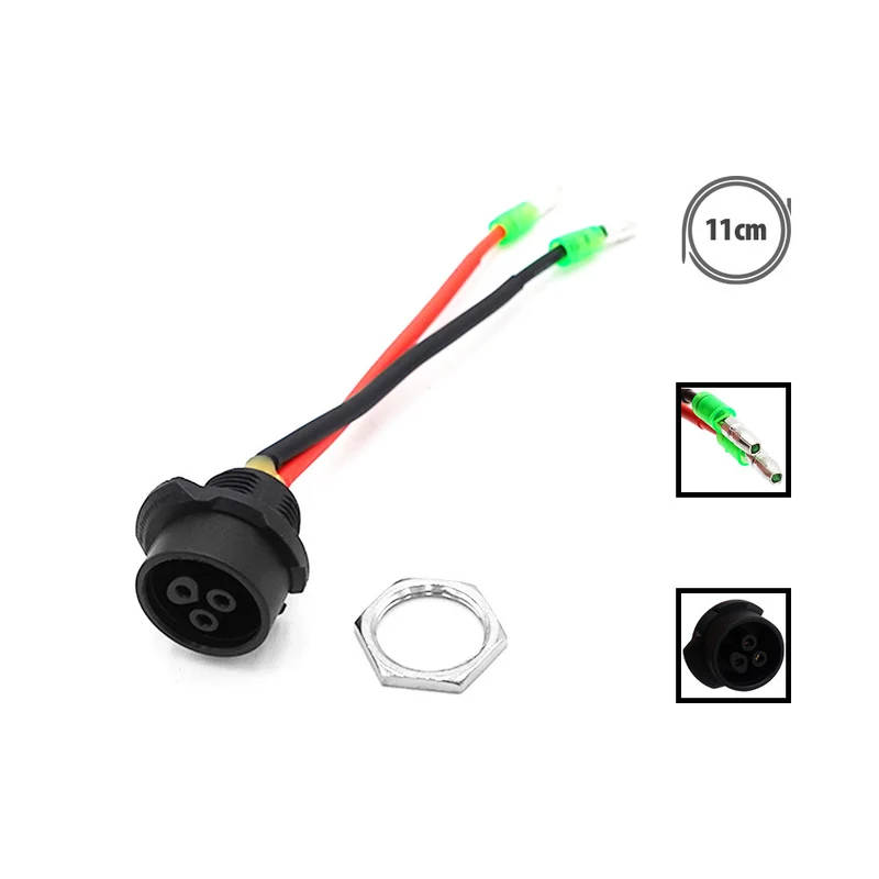 Port de charge LP16 Dualtron