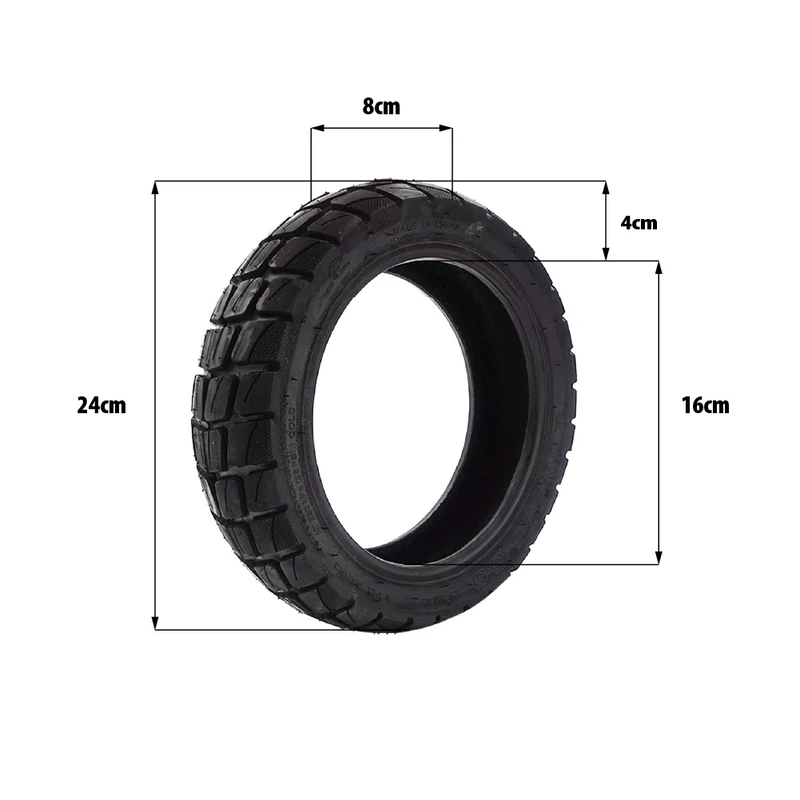 Pneu 10x2.75-6.5 tubeless off road Urbanglide E-cross