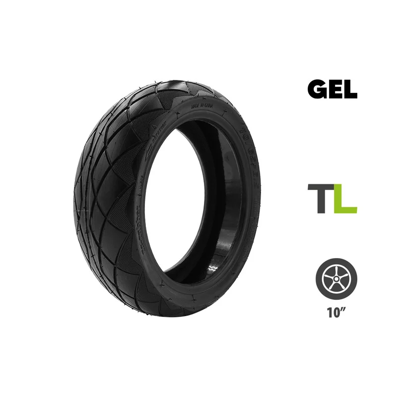 Pneu 70/65-6.5 tubeless gel anti crevaison Chaoyang