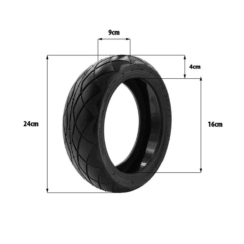 Pneu 70/65-6.5 tubeless gel anti crevaison Chaoyang
