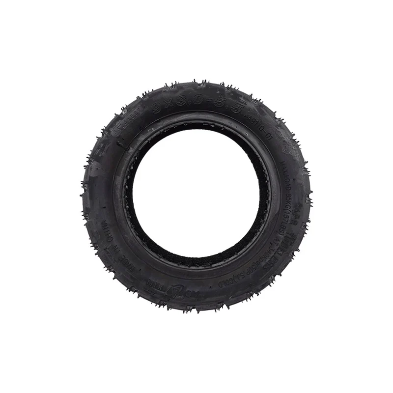 Pneu 9x3.00-5.5 tubeless off road Kukirin G2 Pro (version 2024)