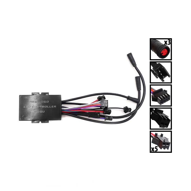 Controleur LED Dualtron Togo