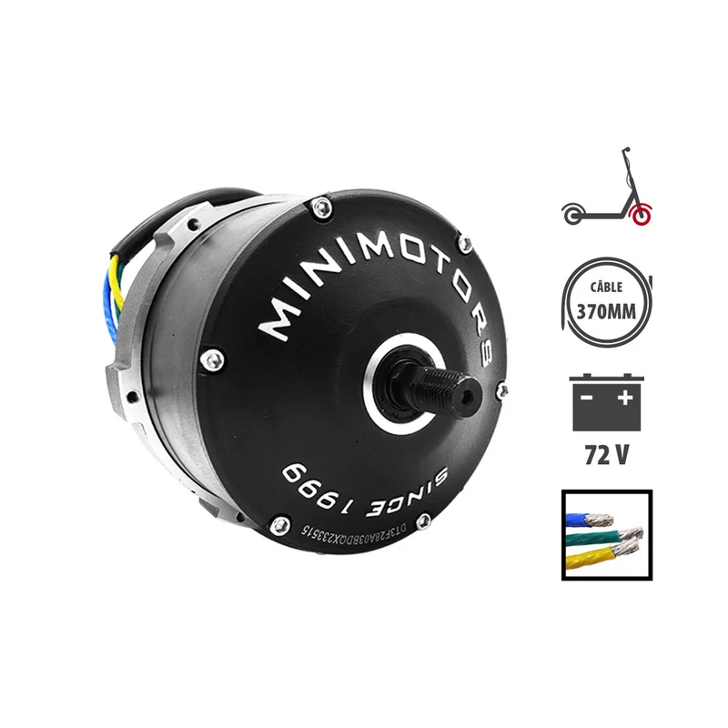 Moteur Dualtron Thunder 3 avant