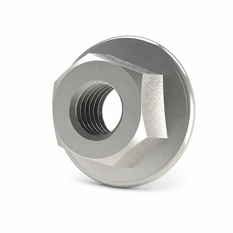 OKAI ES400 Flange Nut