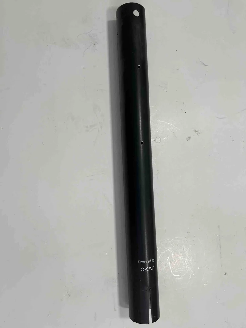 OKAI ES400 Front Straight Bar (Plastic Spray)