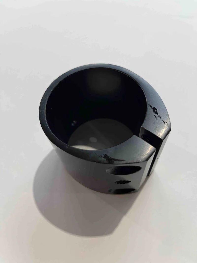 OKAI ES400 Front Pole Clamp