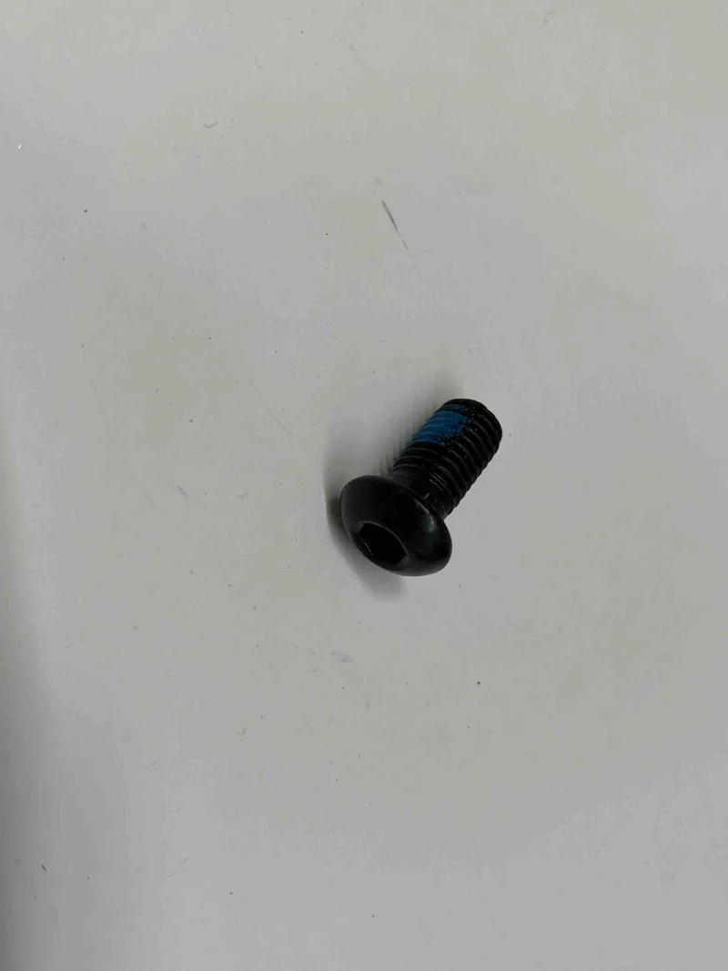 OKAI ES400 Half Round Head Hexagon Socket Screws