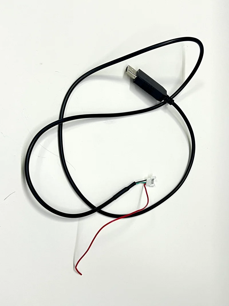 OKAI ES400 Serial Debugging Cable