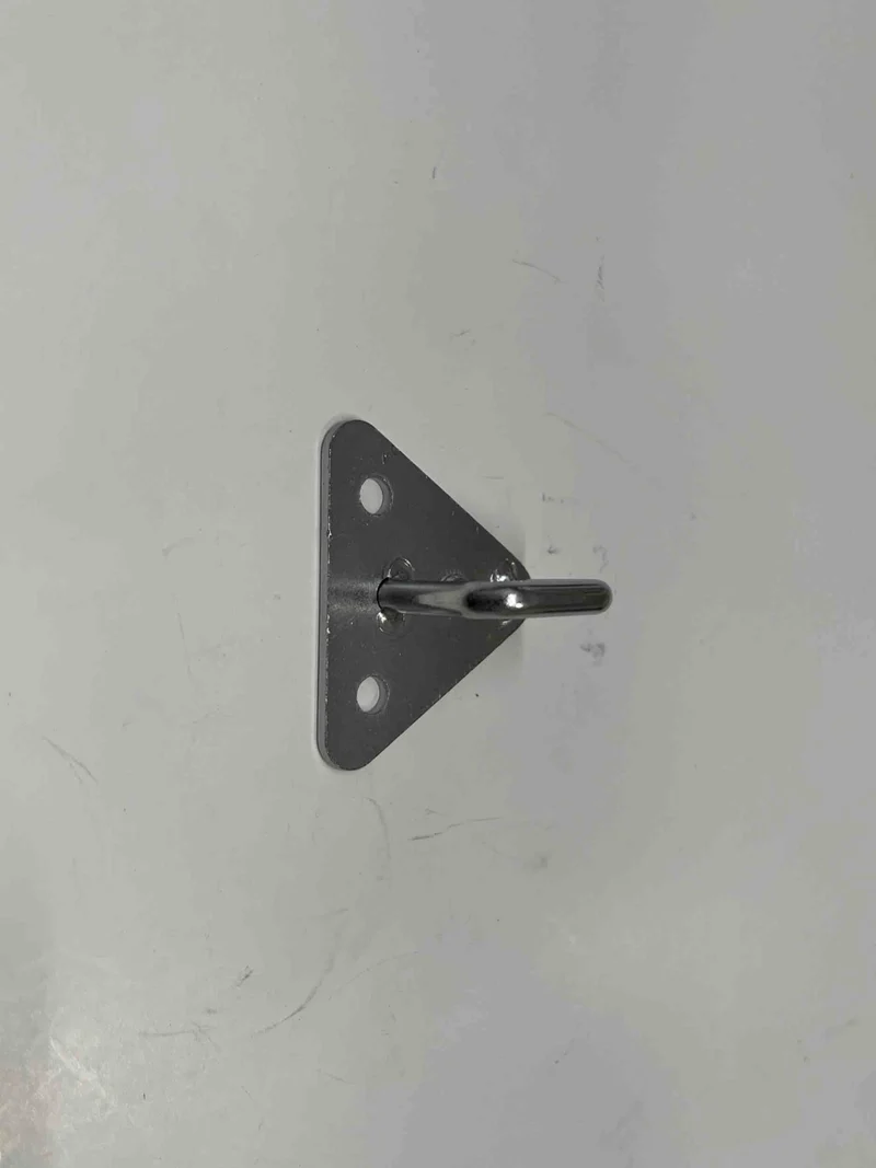 OKAI ES400 Locking Buckle