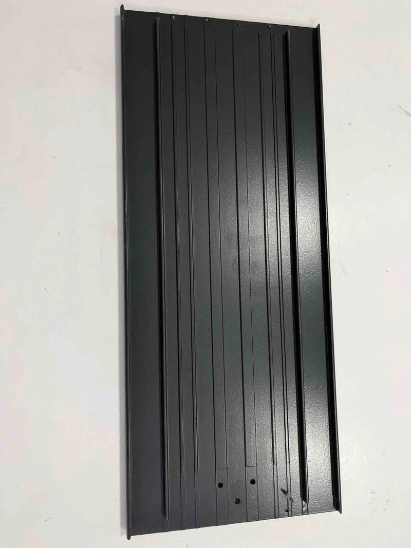 OKAI ES400 Cover Plate (Plastic Spray)