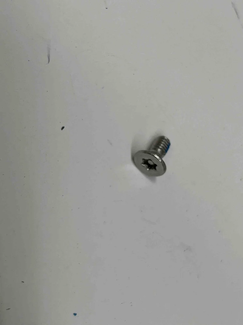 OKAI ES400 Countersunk Head Torx Screws with Column