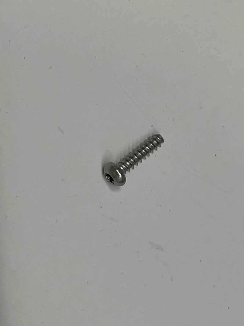 OKAI ES400 Semi-Round Head Torx Self-Tapping Screws with Column