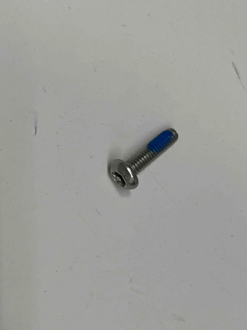 OKAI ES400 Semi-Round Head Torx Screws with Column