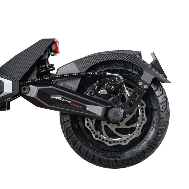 Trottinette Électrique Teverun Space Lite